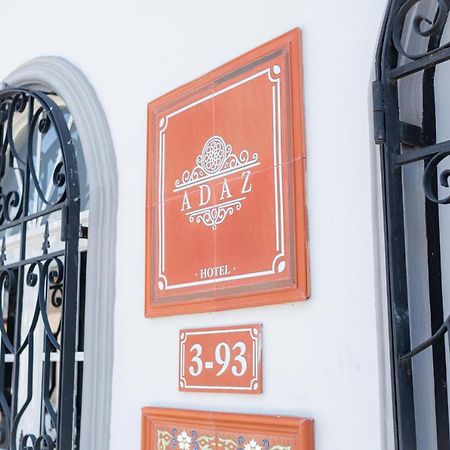 Hotel Boutique Adaz Santa Marta Dış mekan fotoğraf