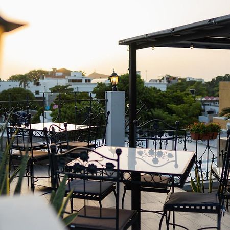 Hotel Boutique Adaz Santa Marta Dış mekan fotoğraf