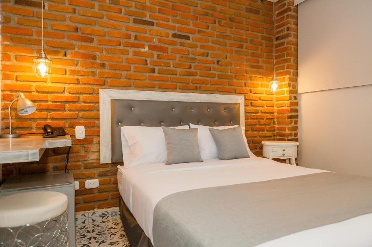 Hotel Boutique Adaz Santa Marta Dış mekan fotoğraf