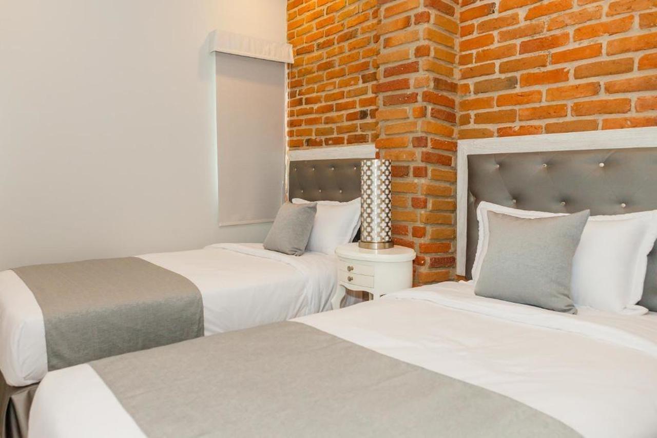 Hotel Boutique Adaz Santa Marta Dış mekan fotoğraf