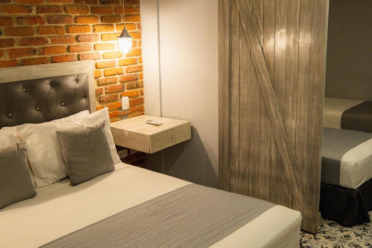 Hotel Boutique Adaz Santa Marta Dış mekan fotoğraf