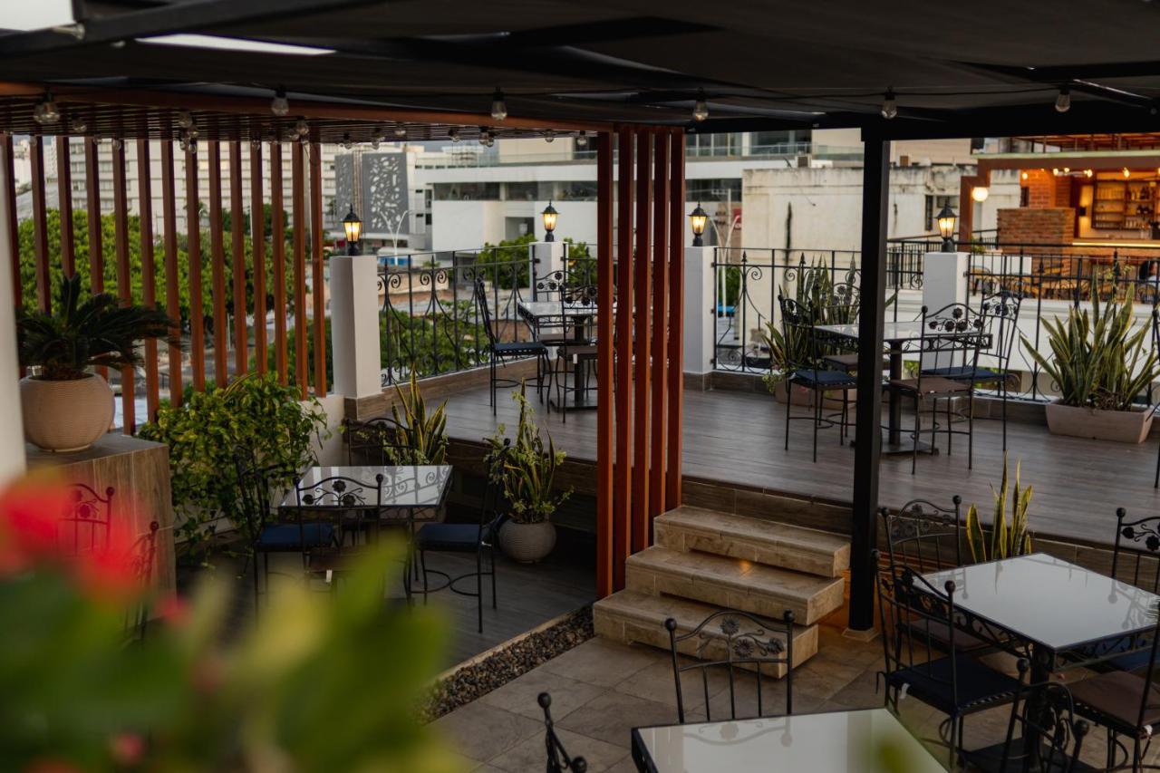 Hotel Boutique Adaz Santa Marta Dış mekan fotoğraf