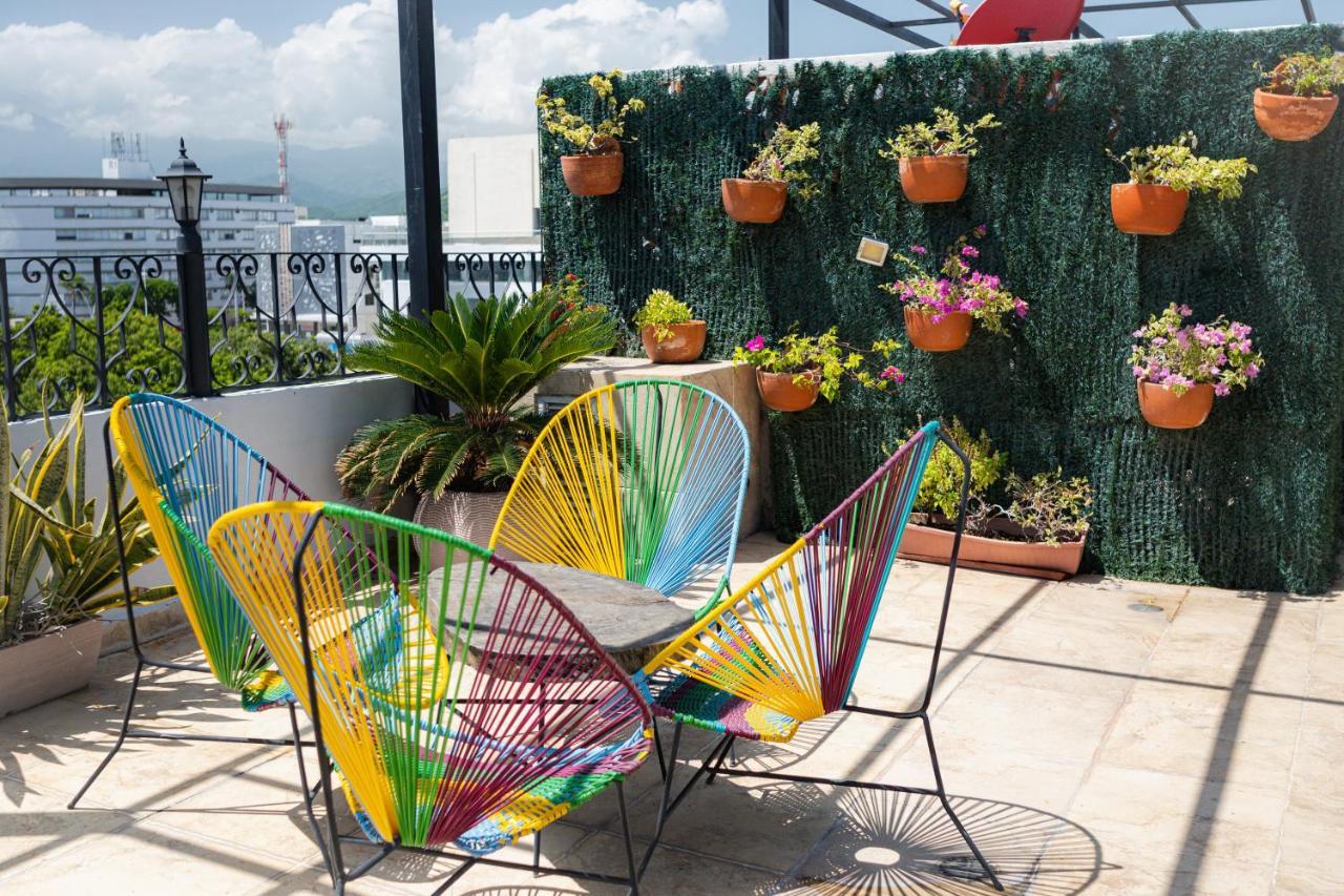 Hotel Boutique Adaz Santa Marta Dış mekan fotoğraf