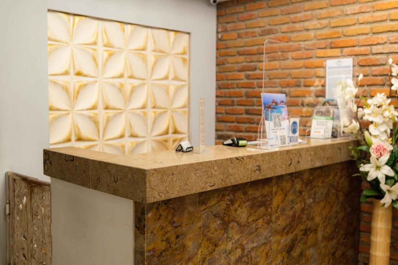 Hotel Boutique Adaz Santa Marta Dış mekan fotoğraf