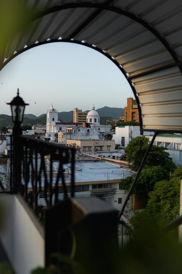 Hotel Boutique Adaz Santa Marta Dış mekan fotoğraf