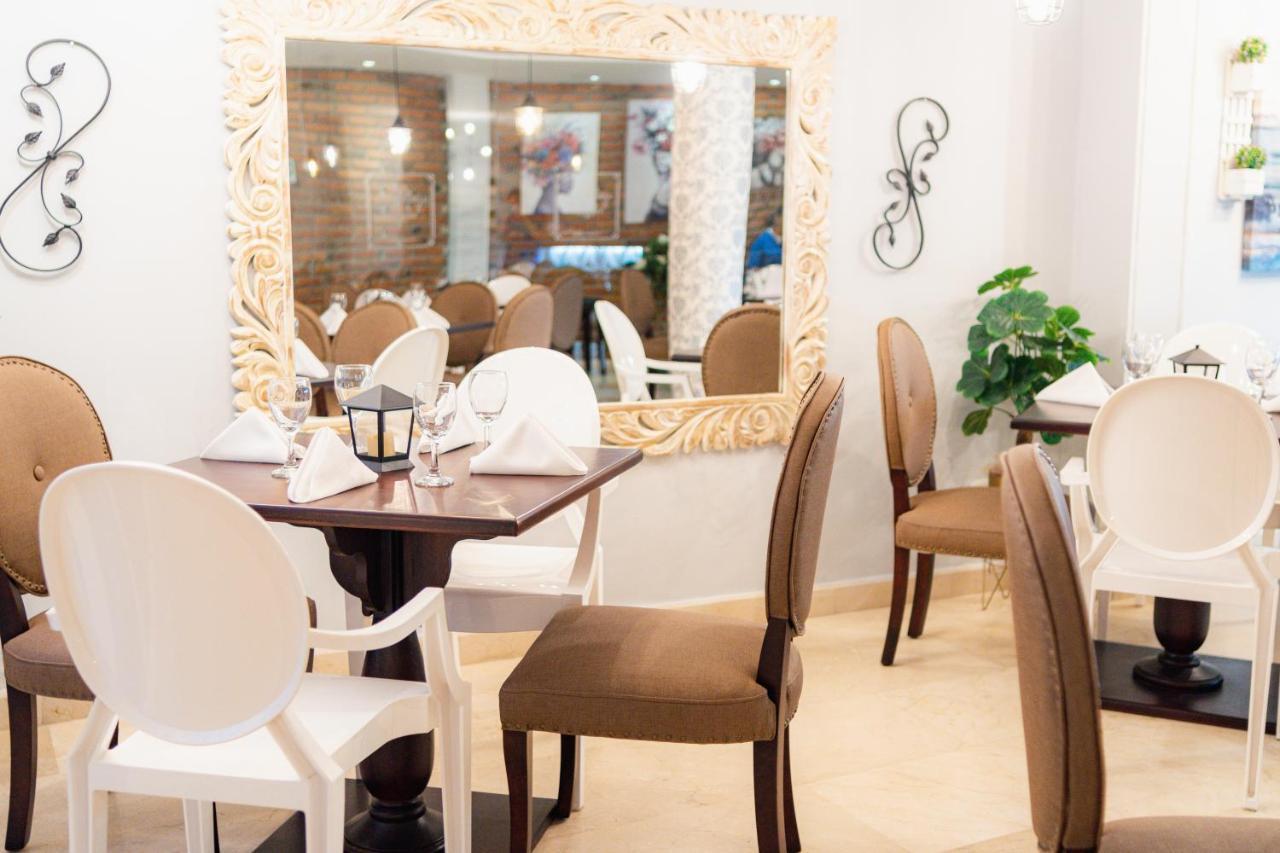 Hotel Boutique Adaz Santa Marta Dış mekan fotoğraf