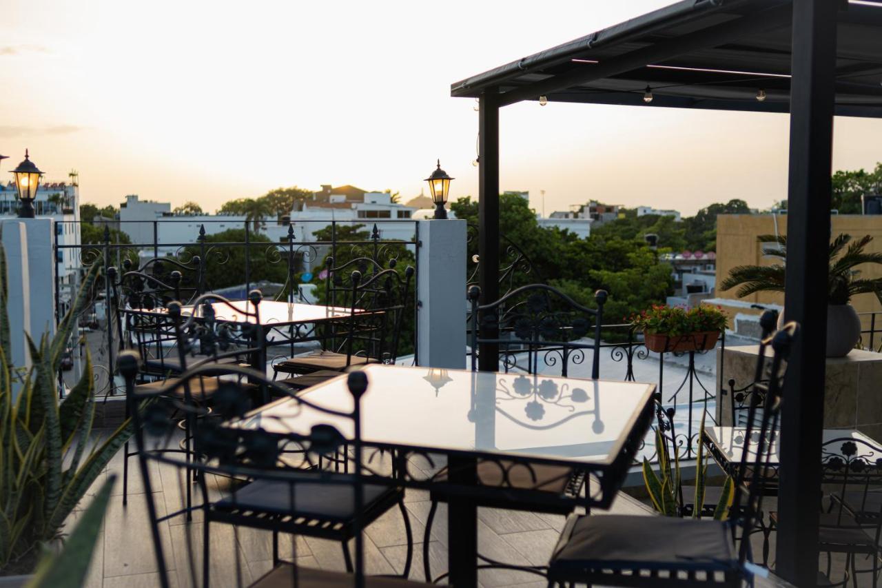 Hotel Boutique Adaz Santa Marta Dış mekan fotoğraf