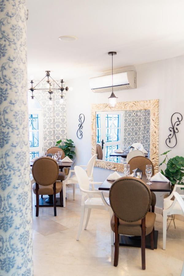 Hotel Boutique Adaz Santa Marta Dış mekan fotoğraf