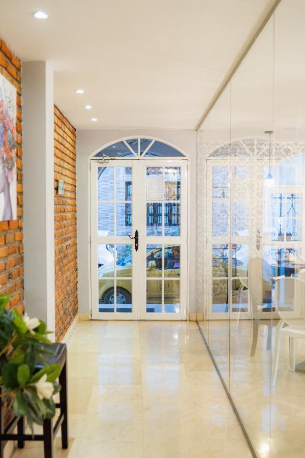 Hotel Boutique Adaz Santa Marta Dış mekan fotoğraf