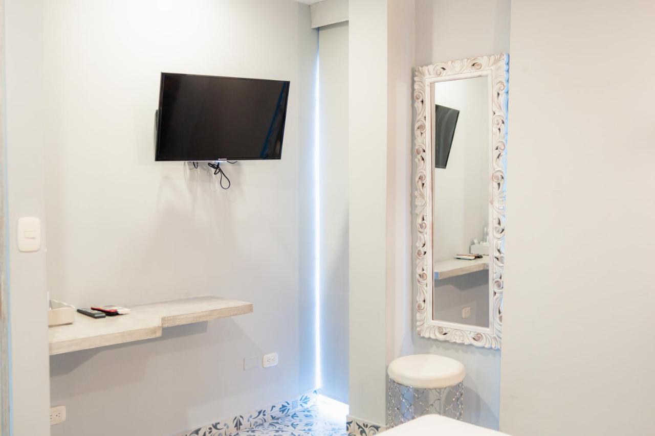 Hotel Boutique Adaz Santa Marta Dış mekan fotoğraf