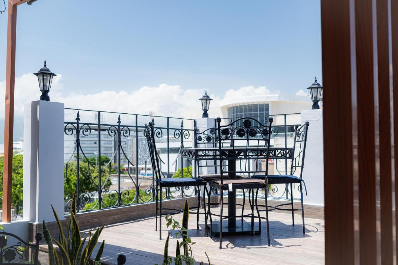 Hotel Boutique Adaz Santa Marta Dış mekan fotoğraf