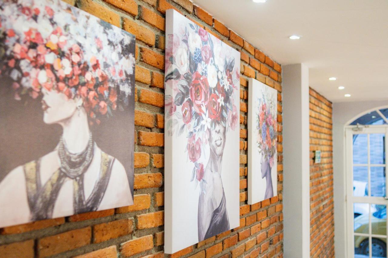 Hotel Boutique Adaz Santa Marta Dış mekan fotoğraf