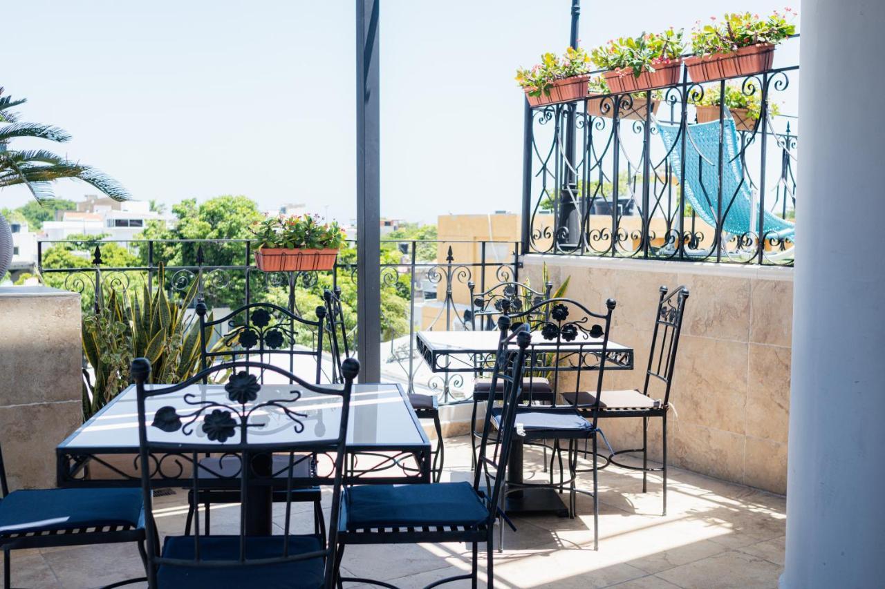 Hotel Boutique Adaz Santa Marta Dış mekan fotoğraf