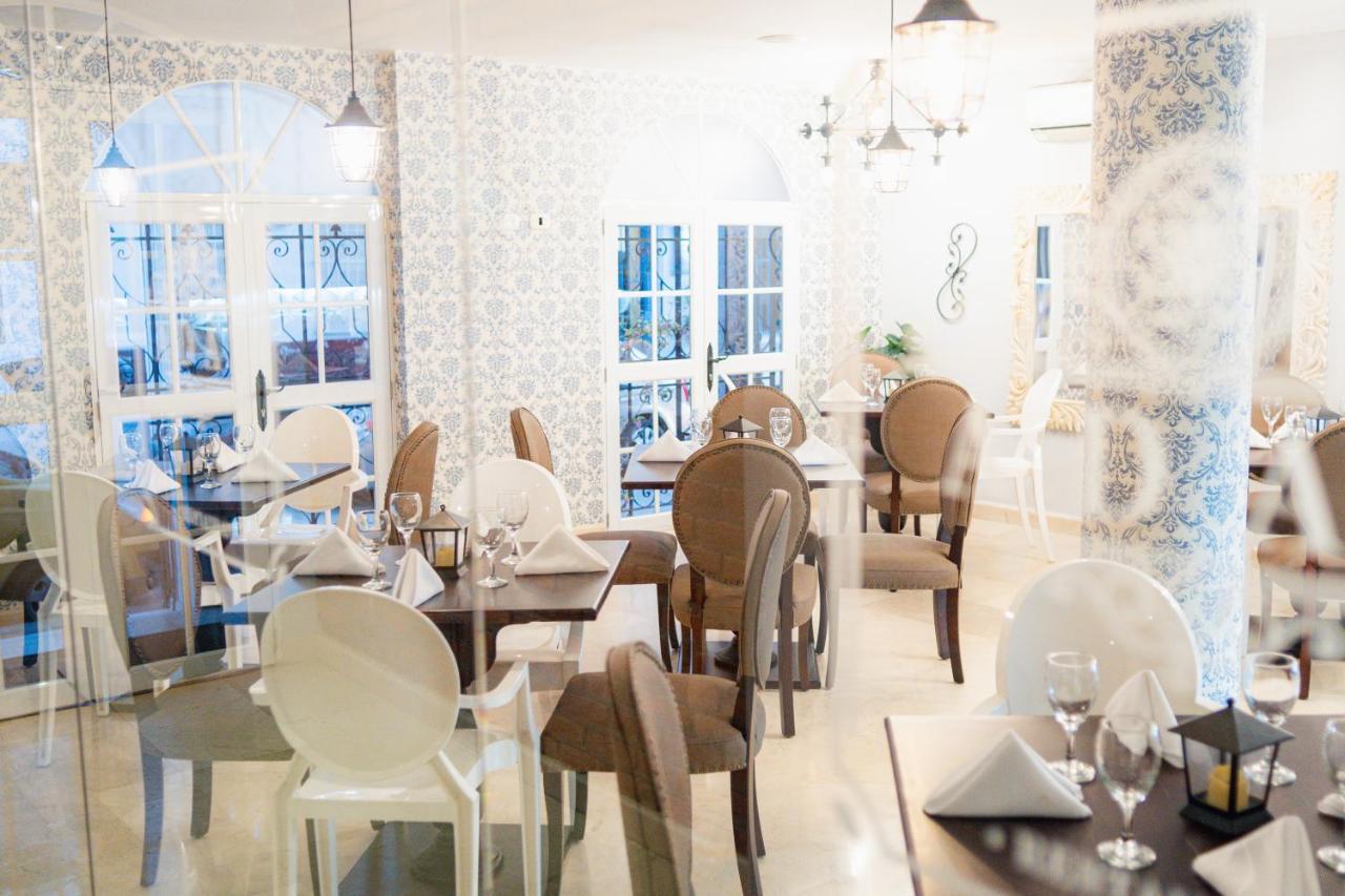 Hotel Boutique Adaz Santa Marta Dış mekan fotoğraf