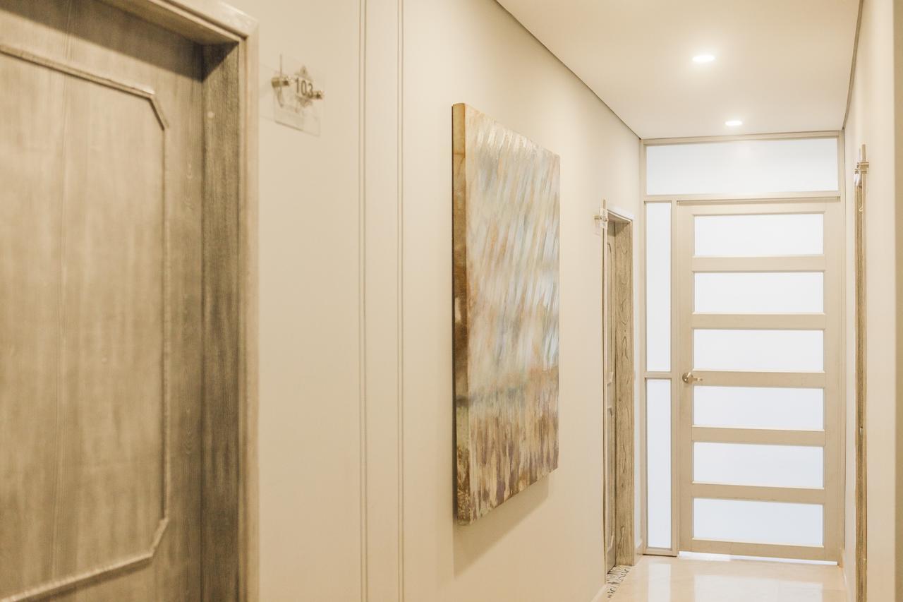 Hotel Boutique Adaz Santa Marta Dış mekan fotoğraf