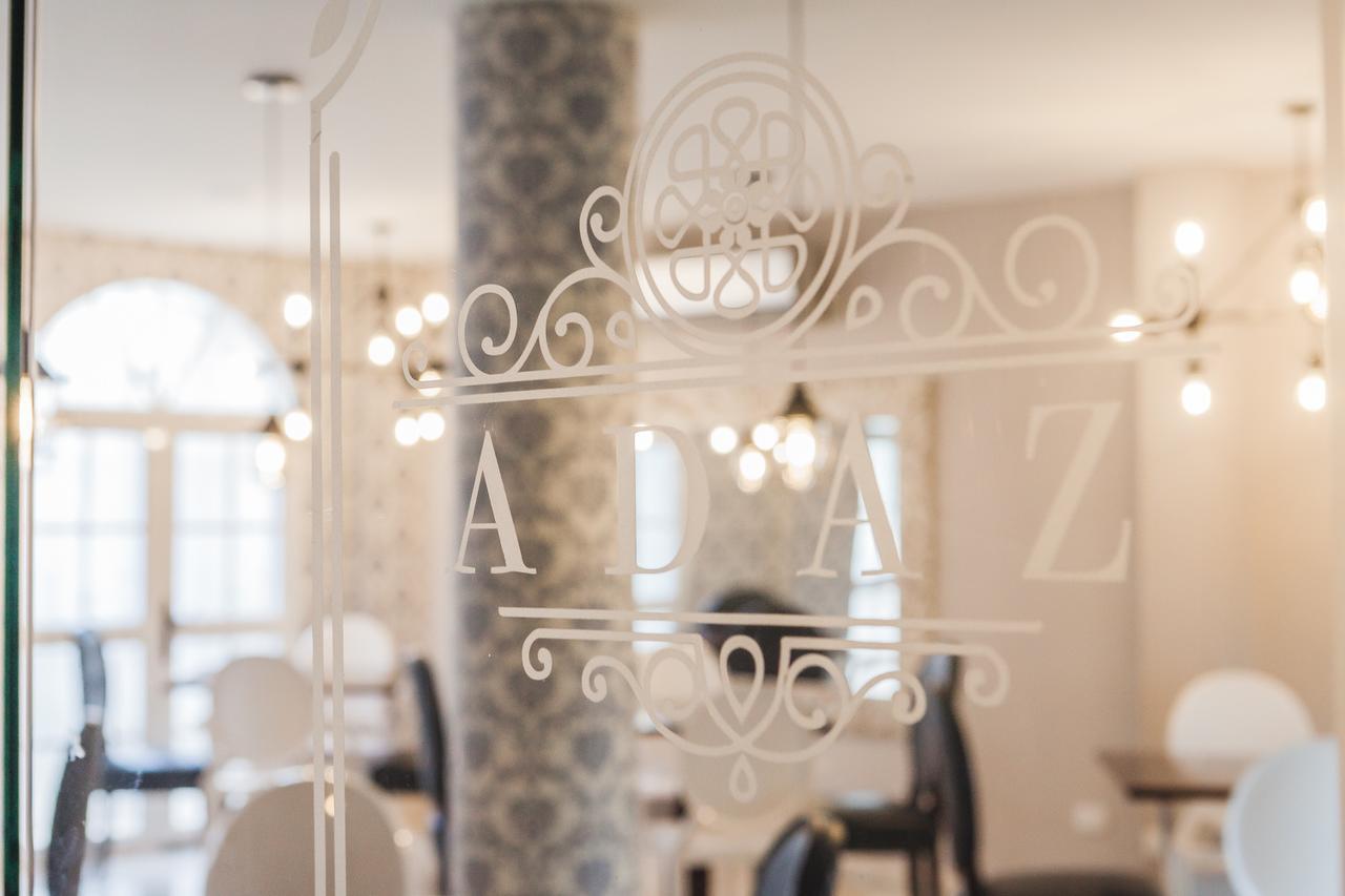 Hotel Boutique Adaz Santa Marta Dış mekan fotoğraf