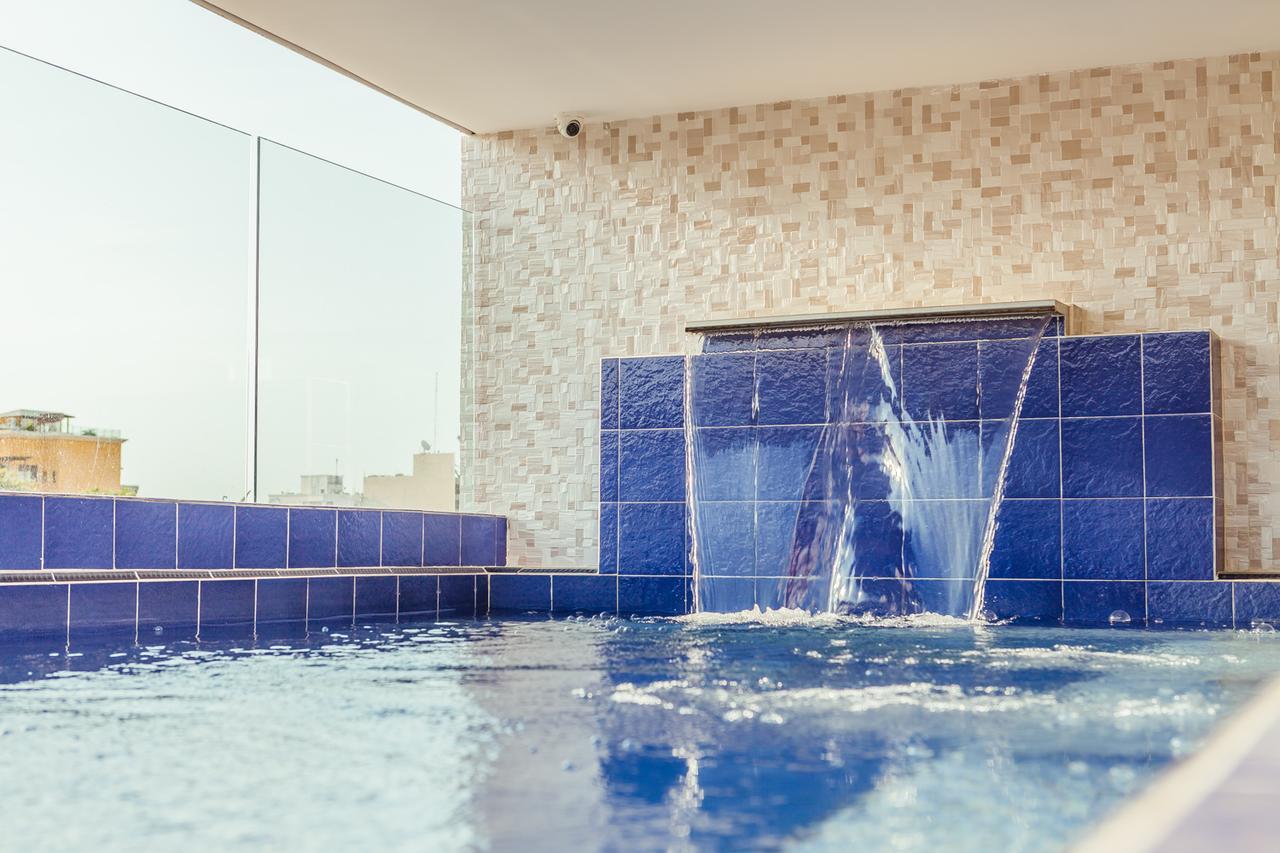 Hotel Boutique Adaz Santa Marta Dış mekan fotoğraf