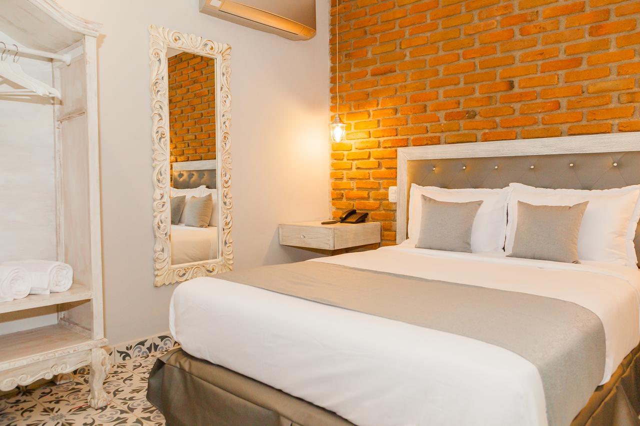 Hotel Boutique Adaz Santa Marta Dış mekan fotoğraf