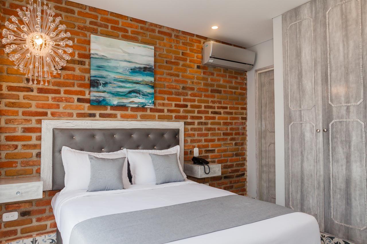 Hotel Boutique Adaz Santa Marta Dış mekan fotoğraf