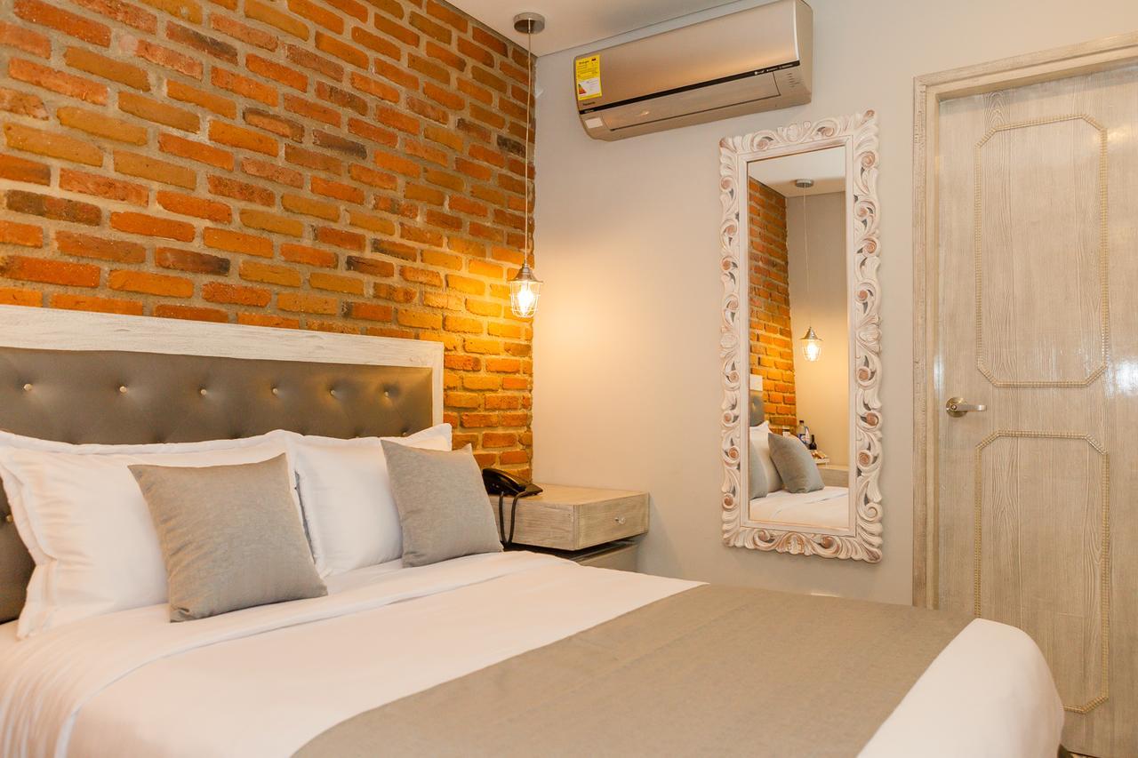 Hotel Boutique Adaz Santa Marta Dış mekan fotoğraf