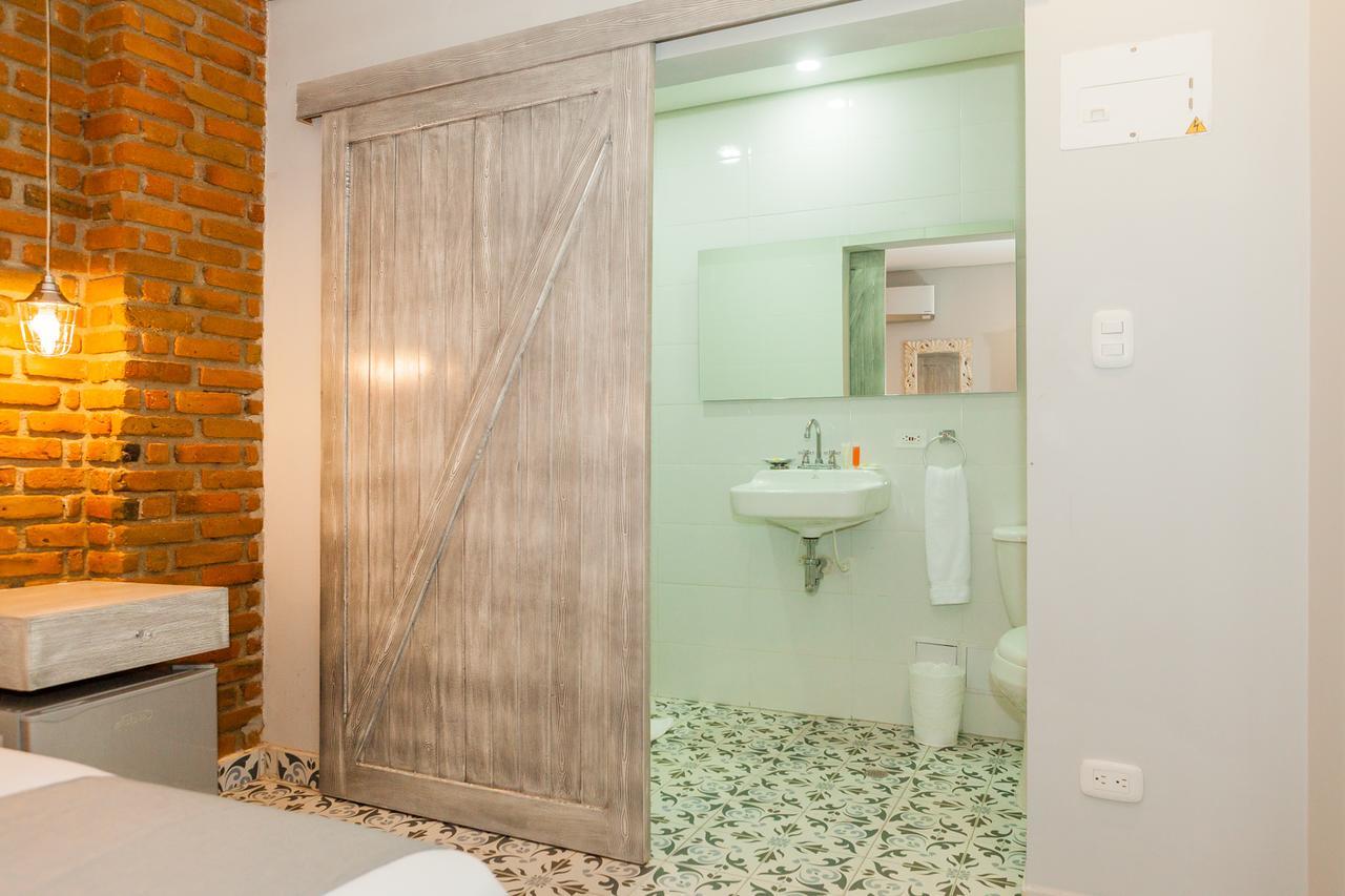 Hotel Boutique Adaz Santa Marta Dış mekan fotoğraf