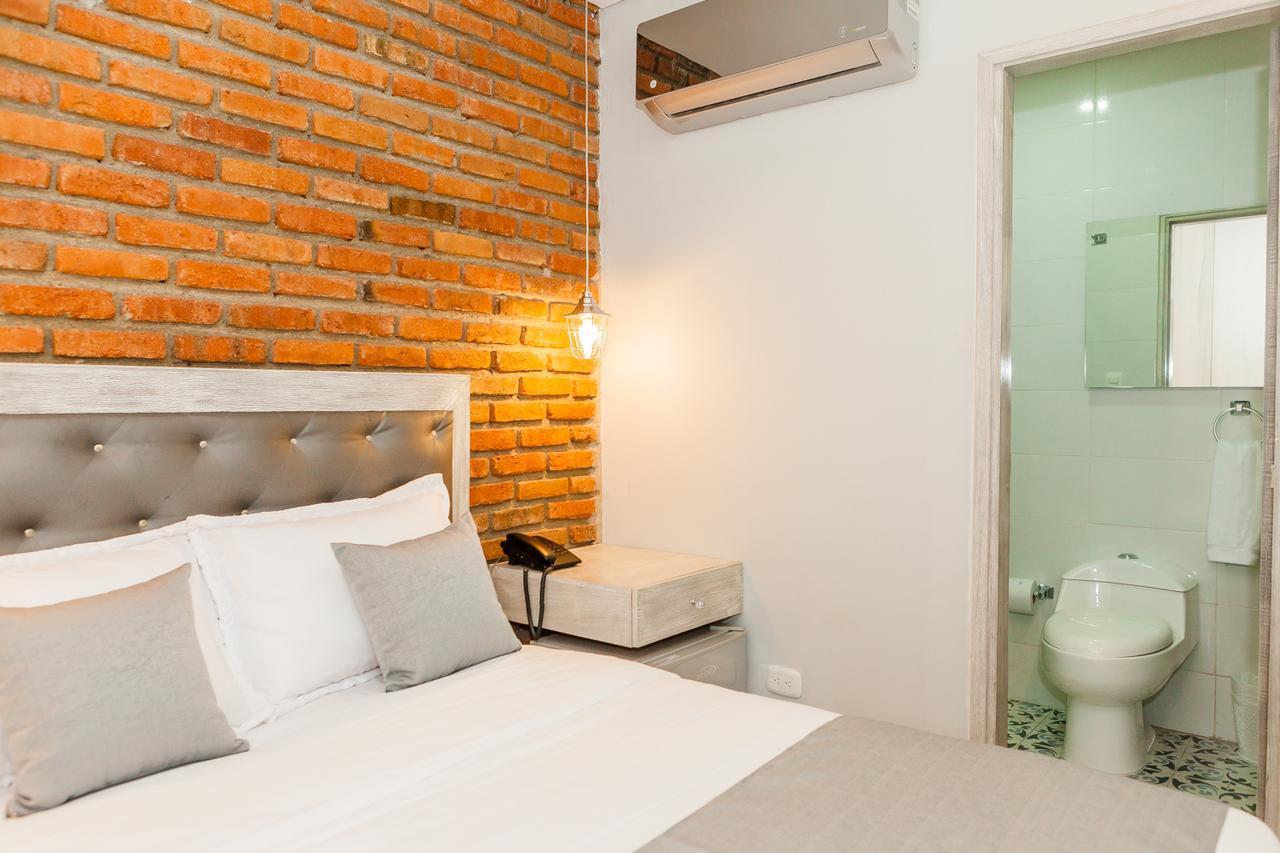 Hotel Boutique Adaz Santa Marta Dış mekan fotoğraf