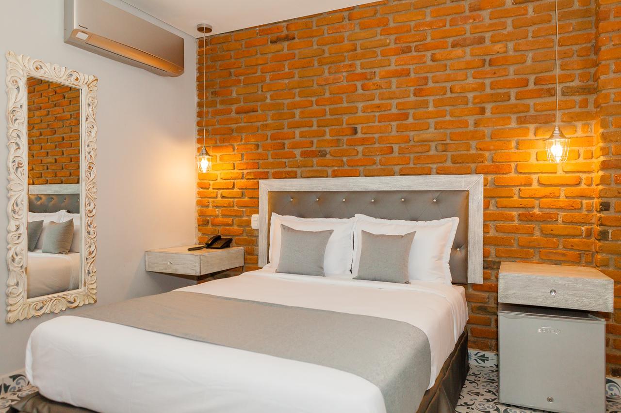 Hotel Boutique Adaz Santa Marta Dış mekan fotoğraf