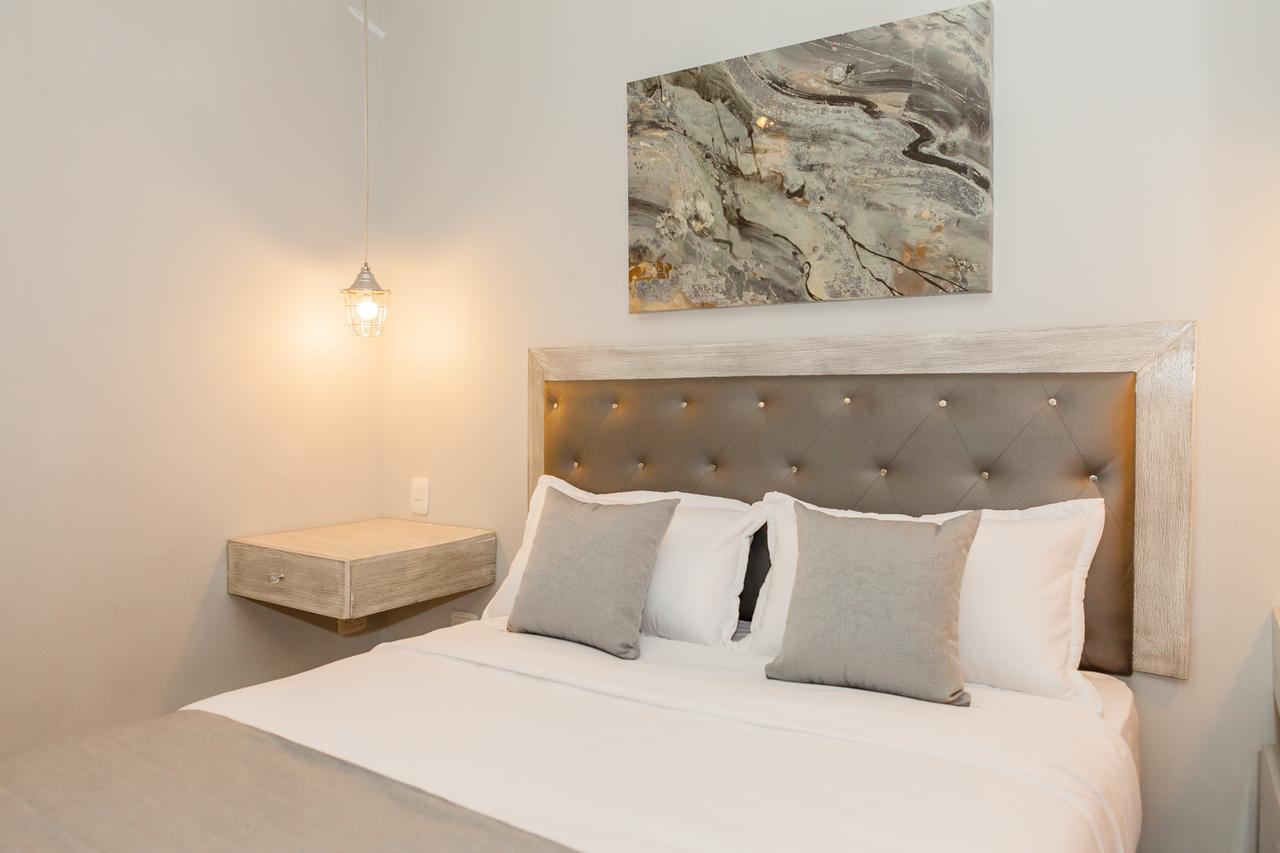 Hotel Boutique Adaz Santa Marta Dış mekan fotoğraf