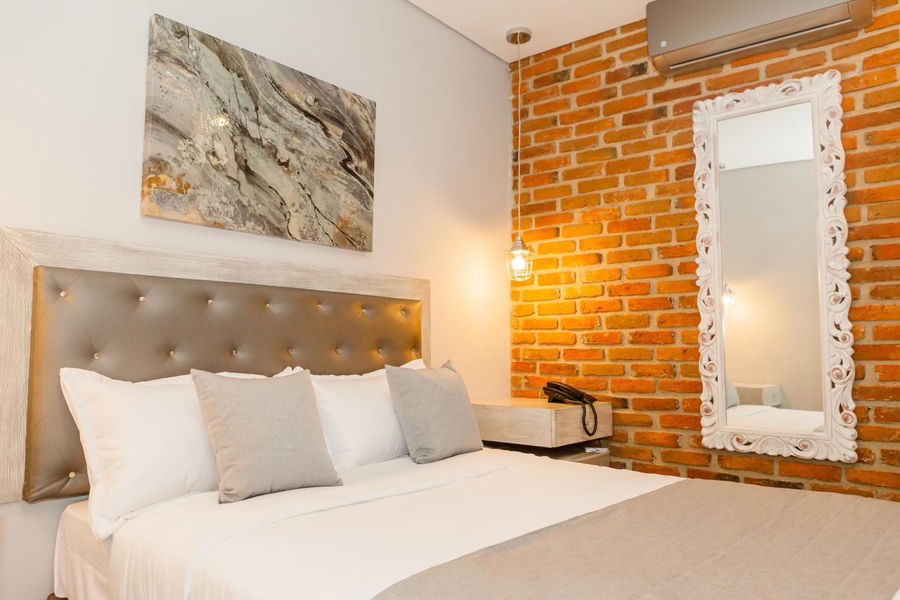Hotel Boutique Adaz Santa Marta Dış mekan fotoğraf