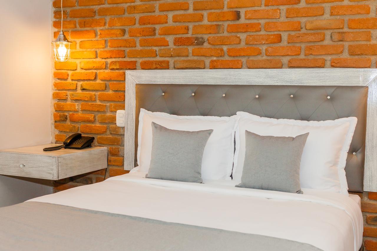 Hotel Boutique Adaz Santa Marta Dış mekan fotoğraf